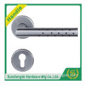 SZD STH-123 Top Quality American Style Rosette Stainless Steel Door Handle Factory with cheap price